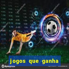 jogos que ganha dinheiro de verdade ios